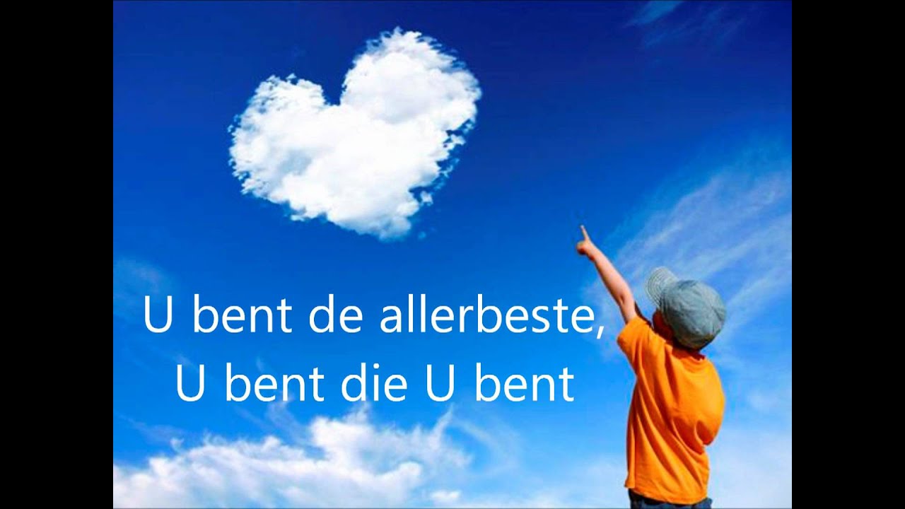 u bent die u bent