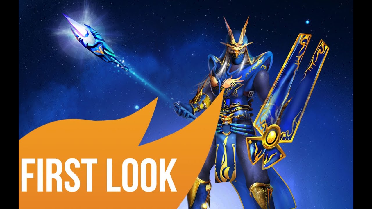 MU Classic Gameplay First Look - HD