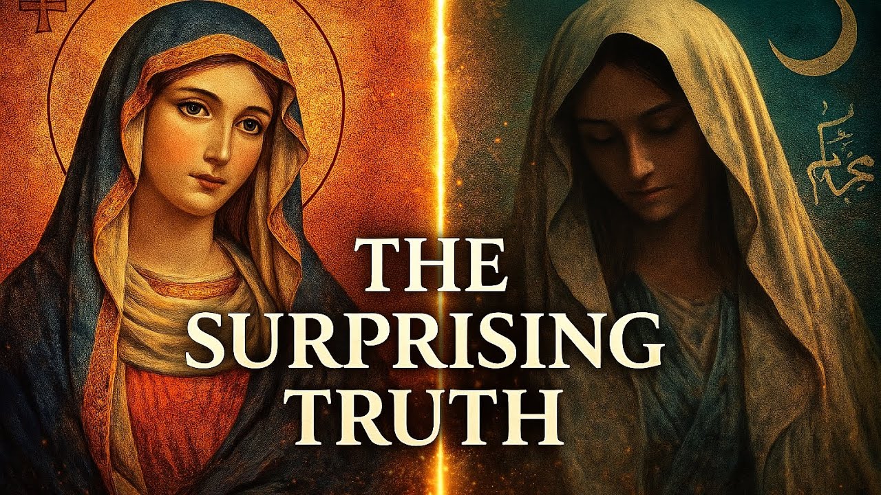 Mary in Islam vs Christianity: The Surprising Truth Exposed