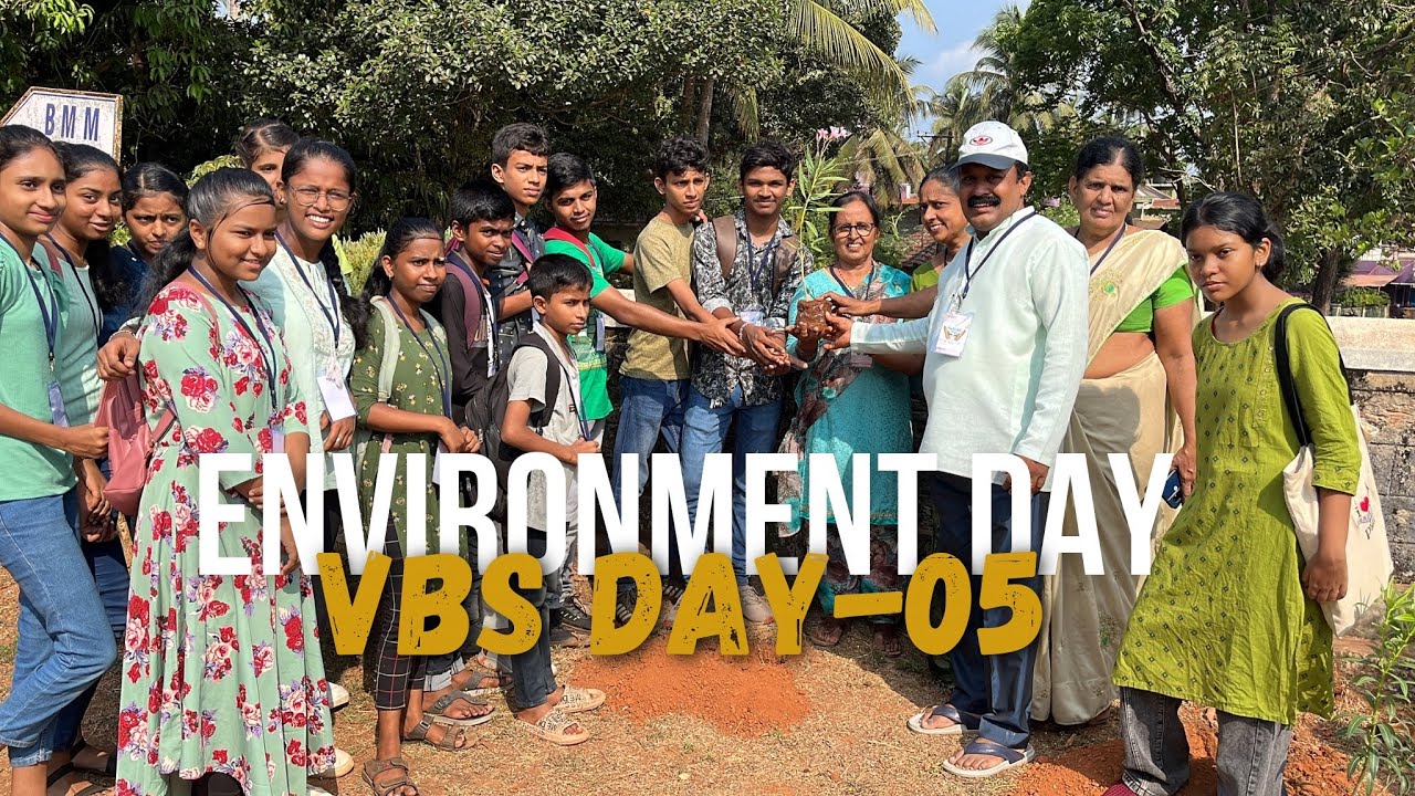 UBM JUBILEE CHURCH | VBS 2024 | DAY-05 |