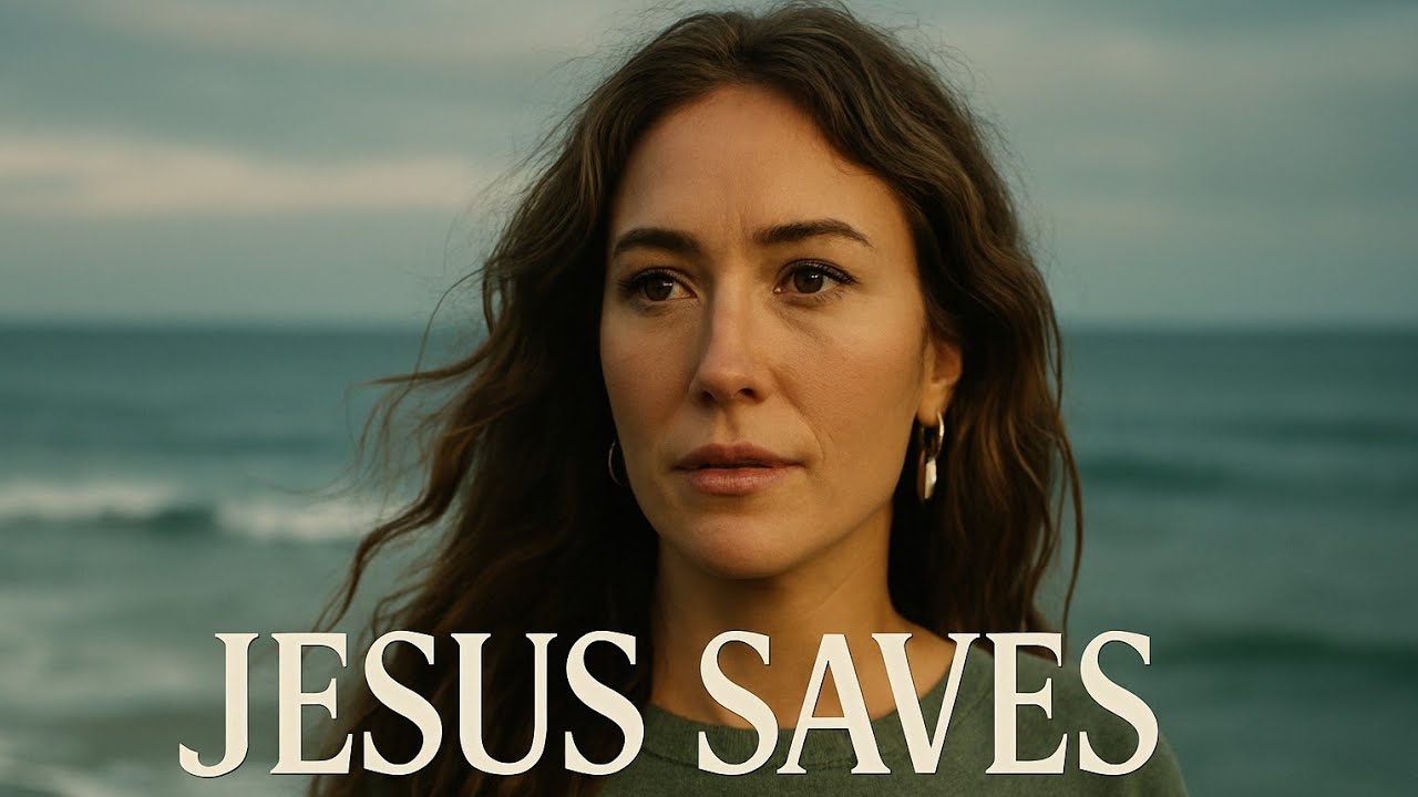 Jesus Saves | Emotional Christian Worship Song | Lauren Daigle Style Gospel