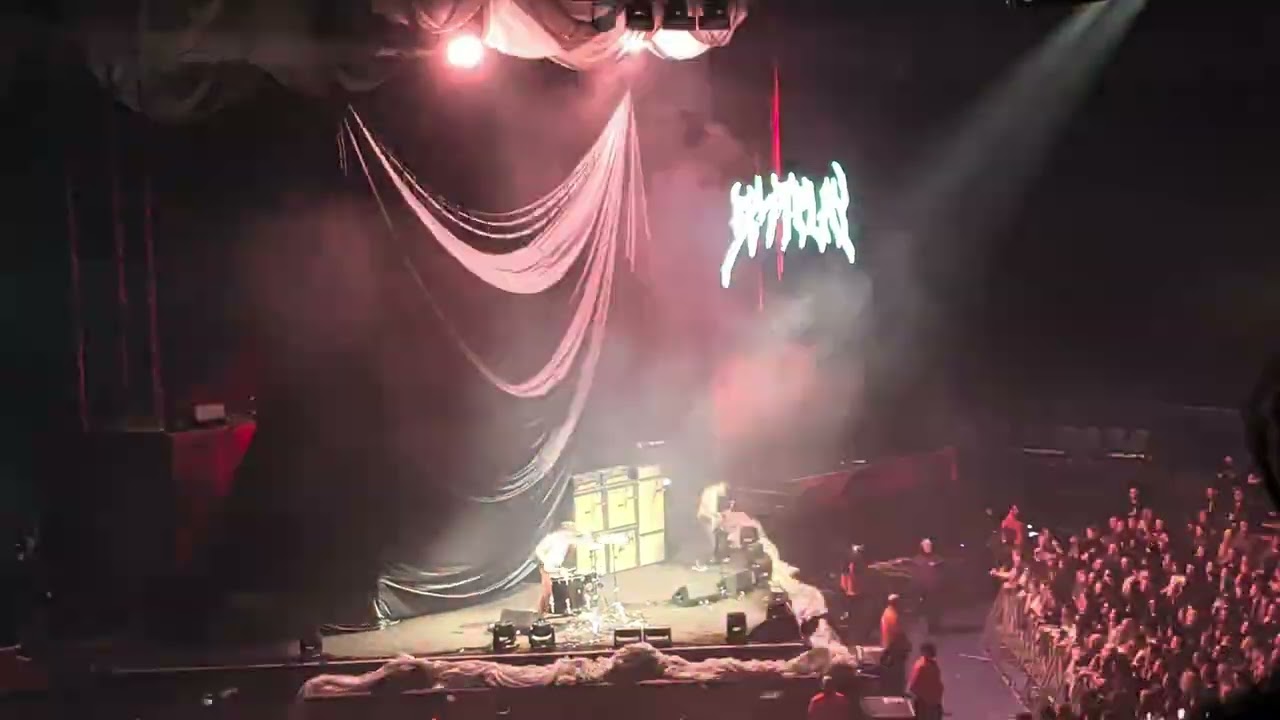 Soft Play - Punk's Dead - Nottingham Arena - 12/1/26
