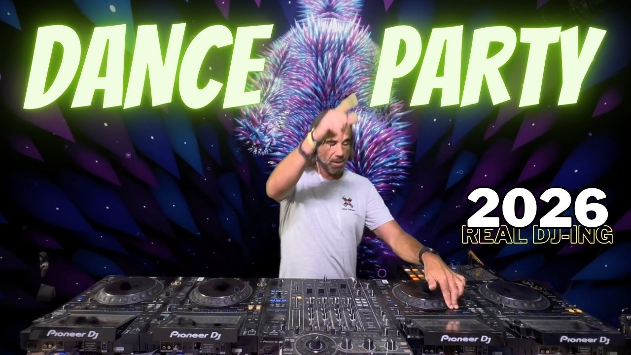 Music LIVE DJ Mix 2026 Party Club Dance 2026 |Best Remixes Of Popular Songs 2025 MEGAMIX (DJ Mathon)