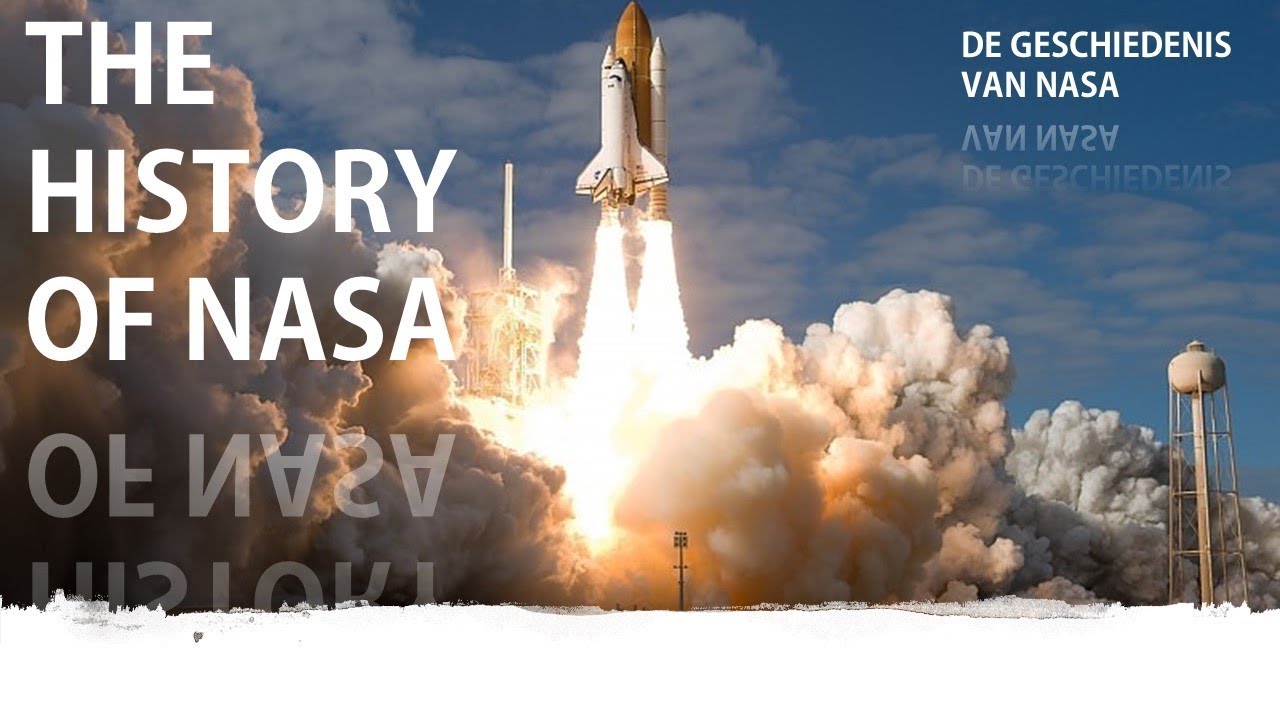 The HISTORY of NASA