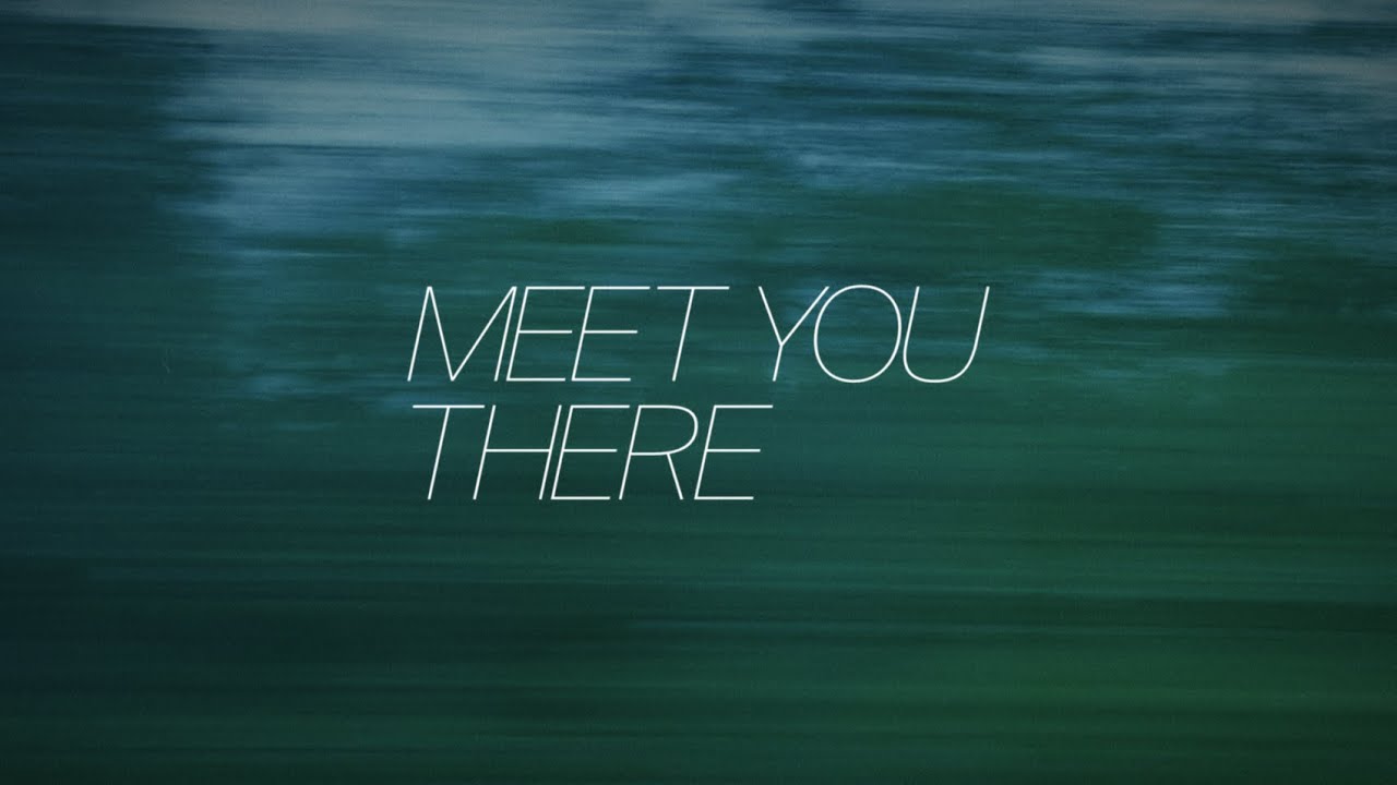 PLASTIC ESTATE - Meet You There (Official Lyric Video)