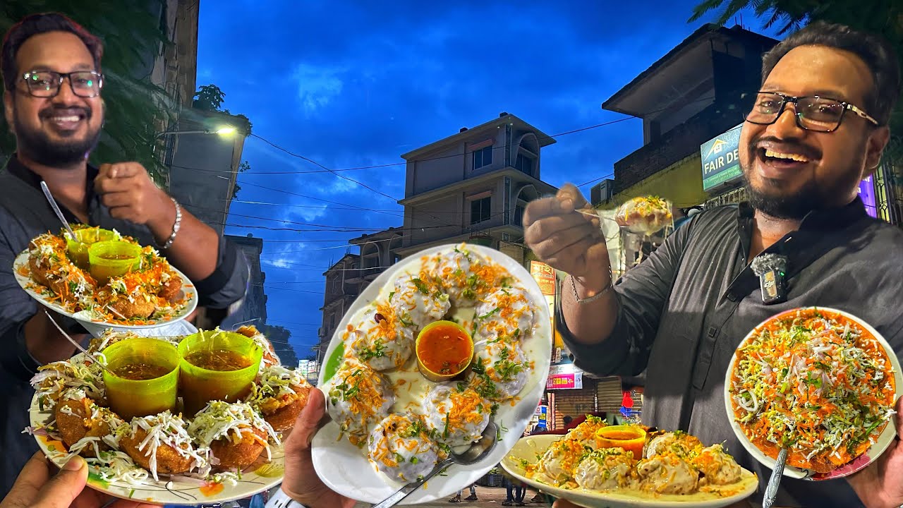 ৫০ টাকায় মিরপুরের সেরা ফুচকা 🔥 ১০০ টাকায় ৮ পিস ফাটাফাটি দই ফুচকা 🔥 ৫০ টাকায় এত্তগুলা আলুপটি 🔥