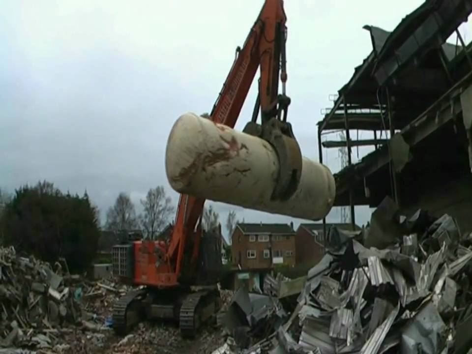 Central Demolition