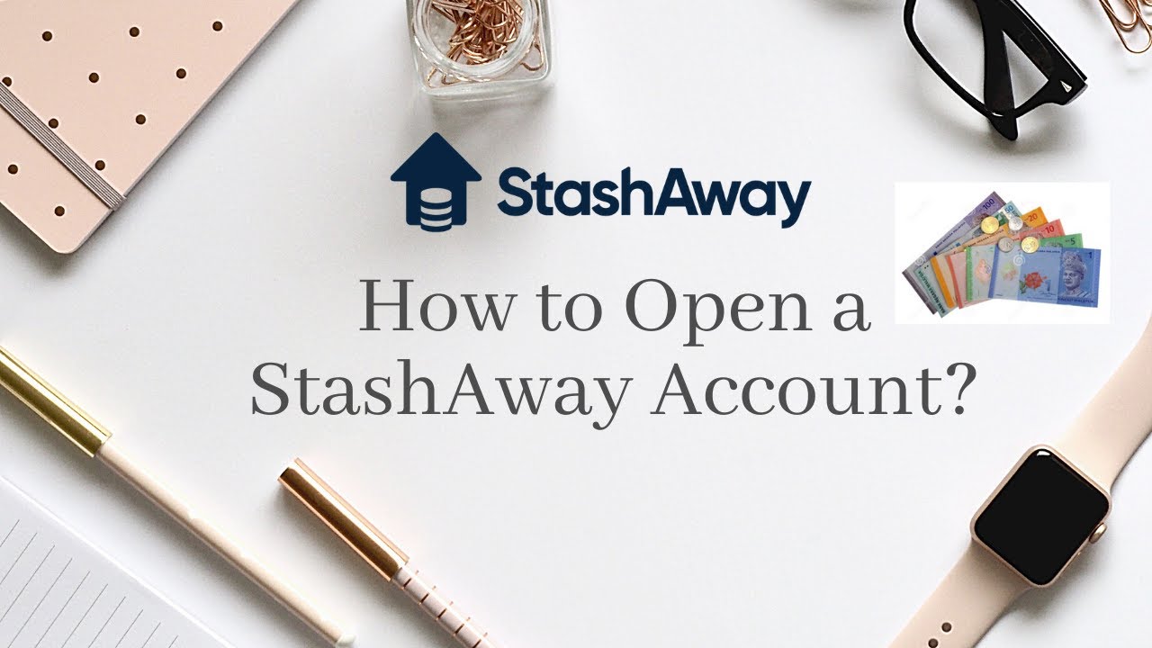 How to open a Stashaway Account in 15 minutes 2020 | A step-by-step guide on StashAway