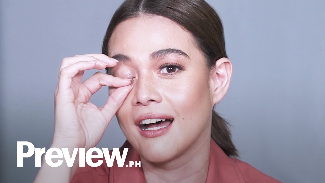 Bea Alonzo Removes Her Makeup | Barefaced Beauty | PREVIEW
