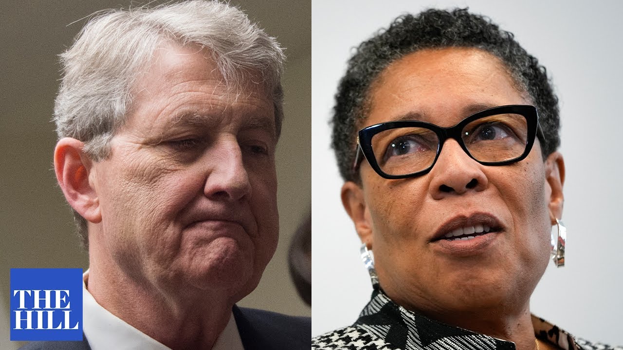 Sen. Kennedy GRILLS Sec. Fudge over insufficient disaster relief