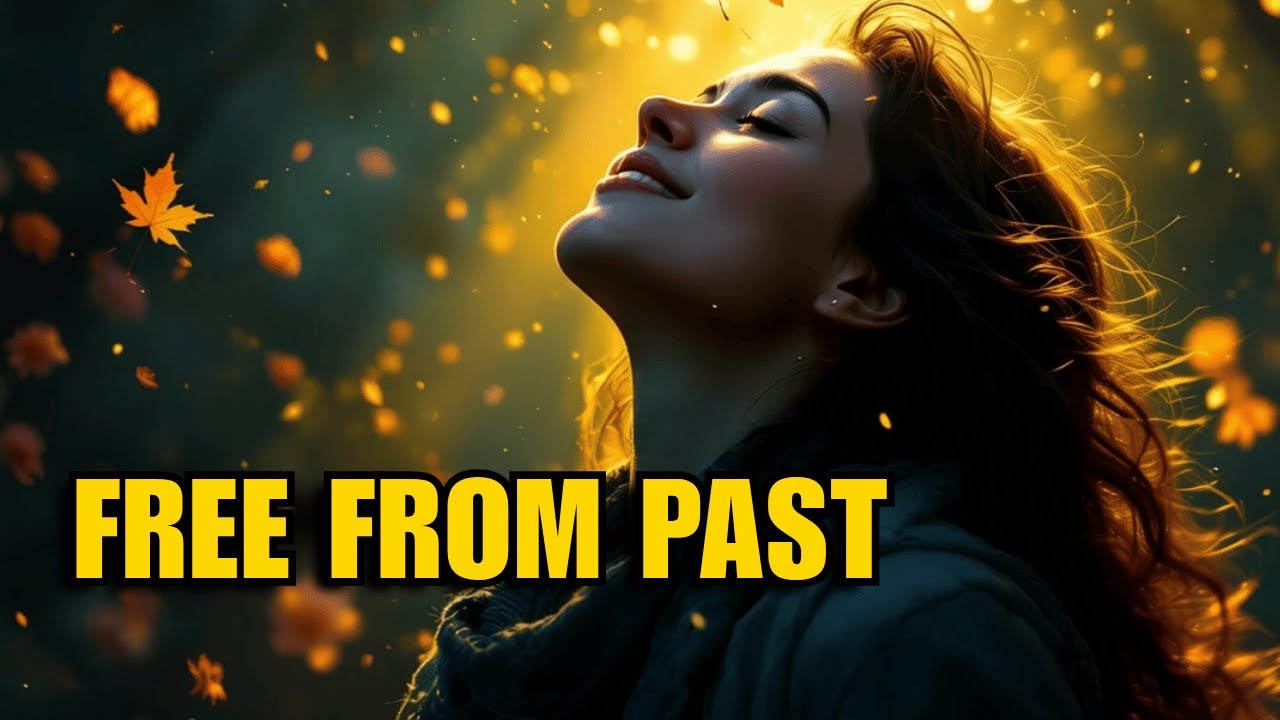 The 3 Words That Finally Free You from the Past