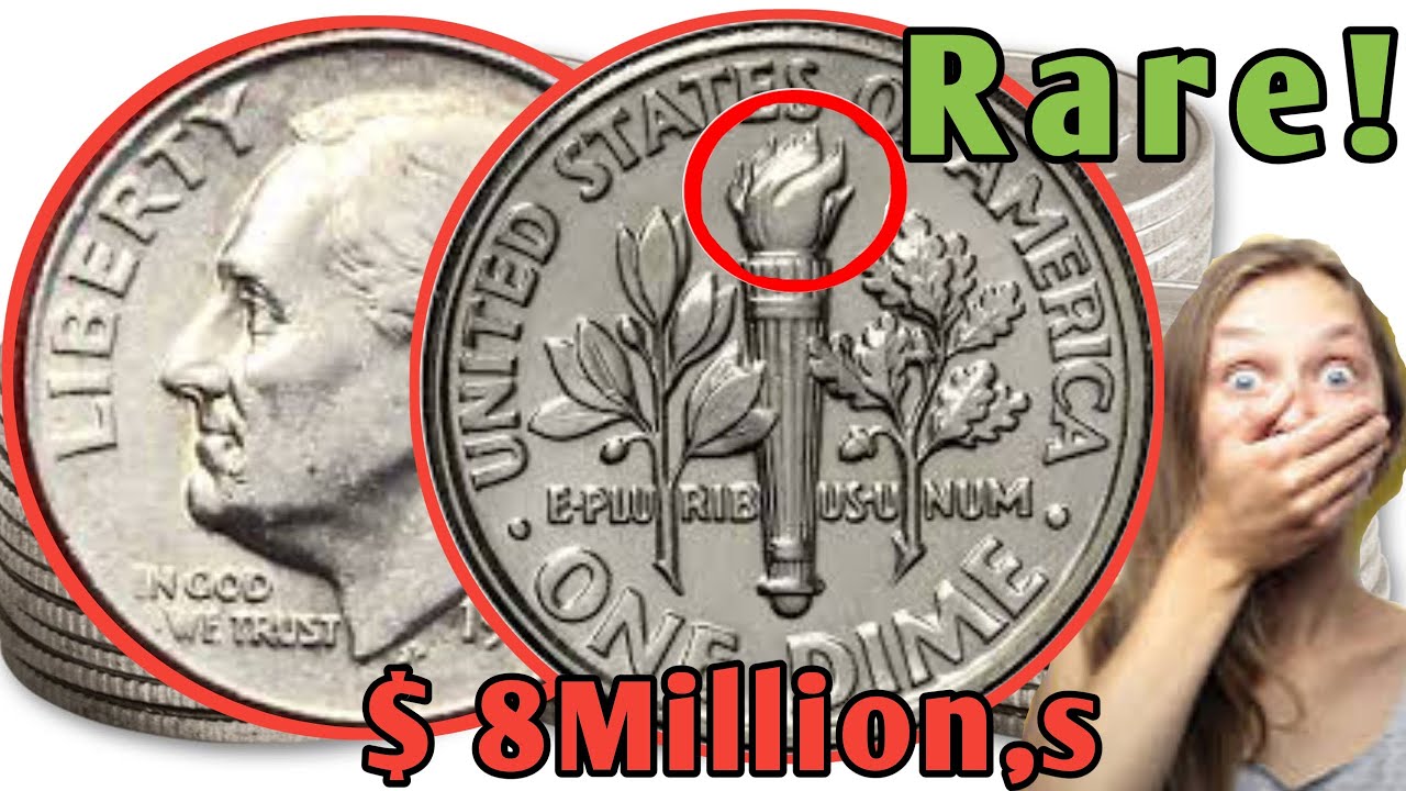 1975 Roosevelt Dime Coin: Value, History, and Rare Errors Explained!