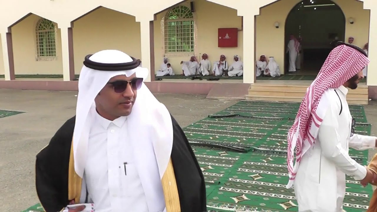حفل زواج  سعيد مبارك الصغير الغامدي
