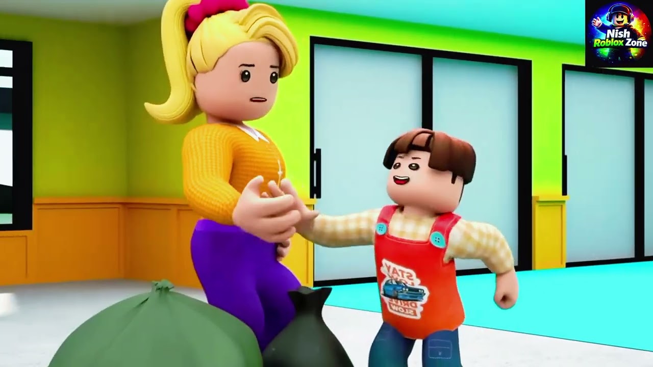 Don't Make THIS MISTAKE in Nish Roblox Zone or You'll REGRET It!
