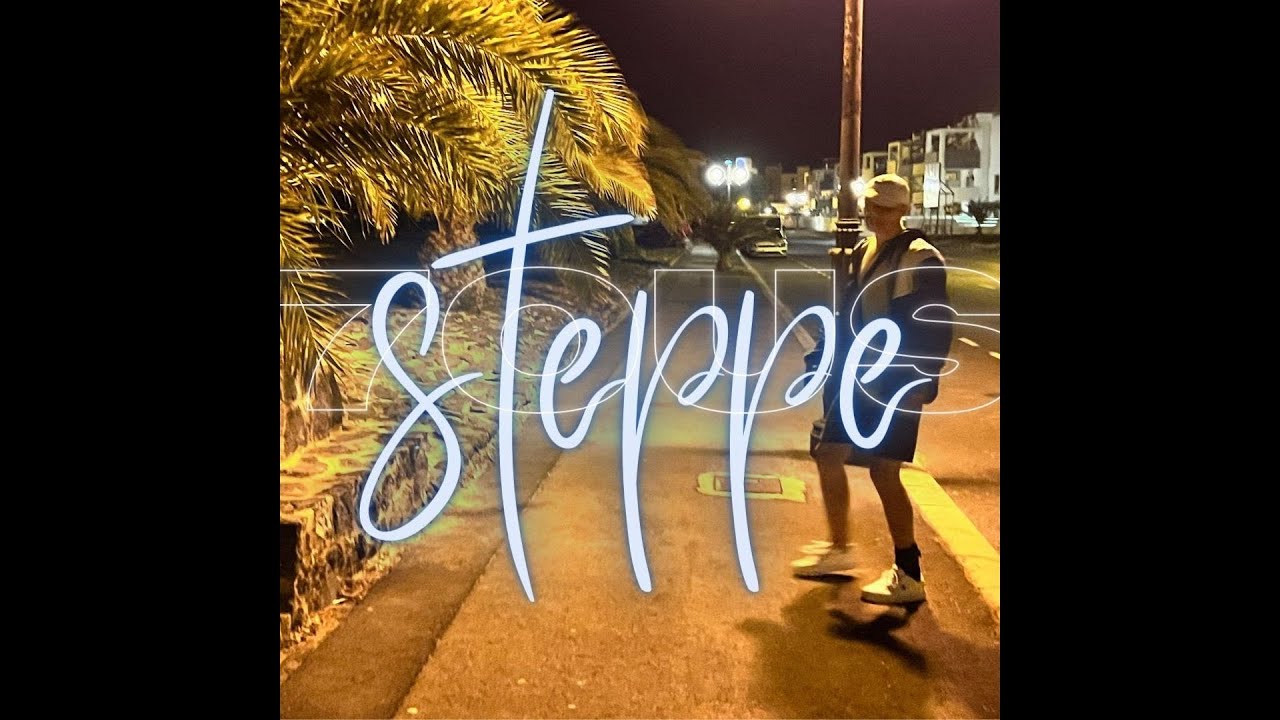 louz - steppe (prod. Ciche&Jarn)