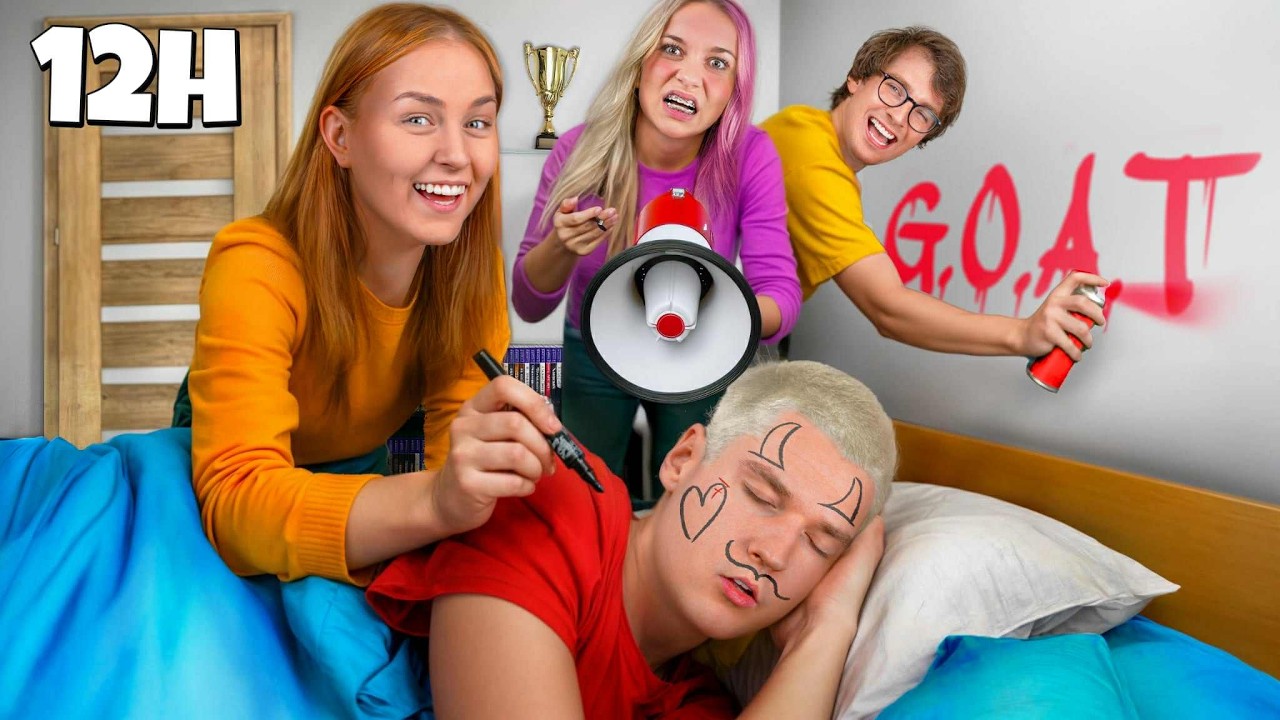 Kto Ostatni Wyjdzie z Pokoju Ostrego, Wygrywa!