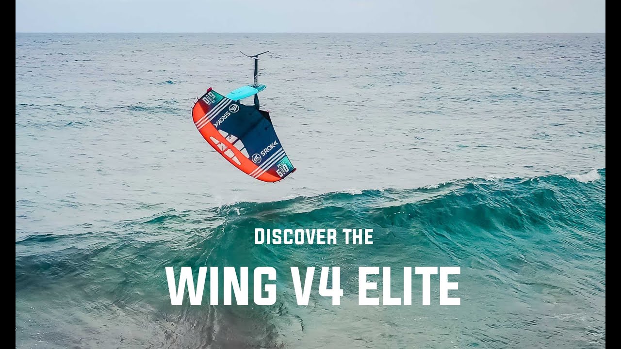 Présentation Wing V4 Elite Edition 2025 - SROKA