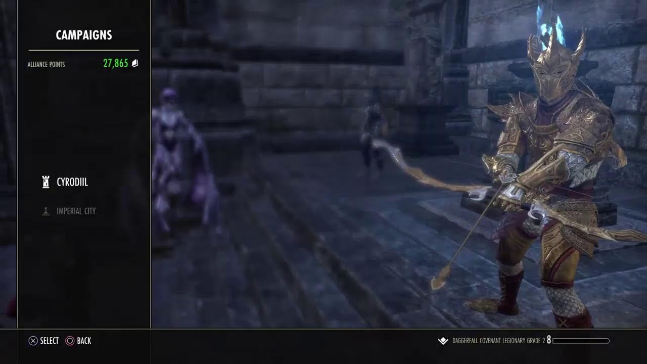 ESO 2025 Cyrodiil