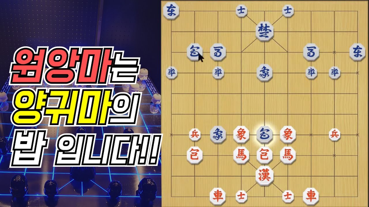 상성상 원앙마는 양귀마의(?)
