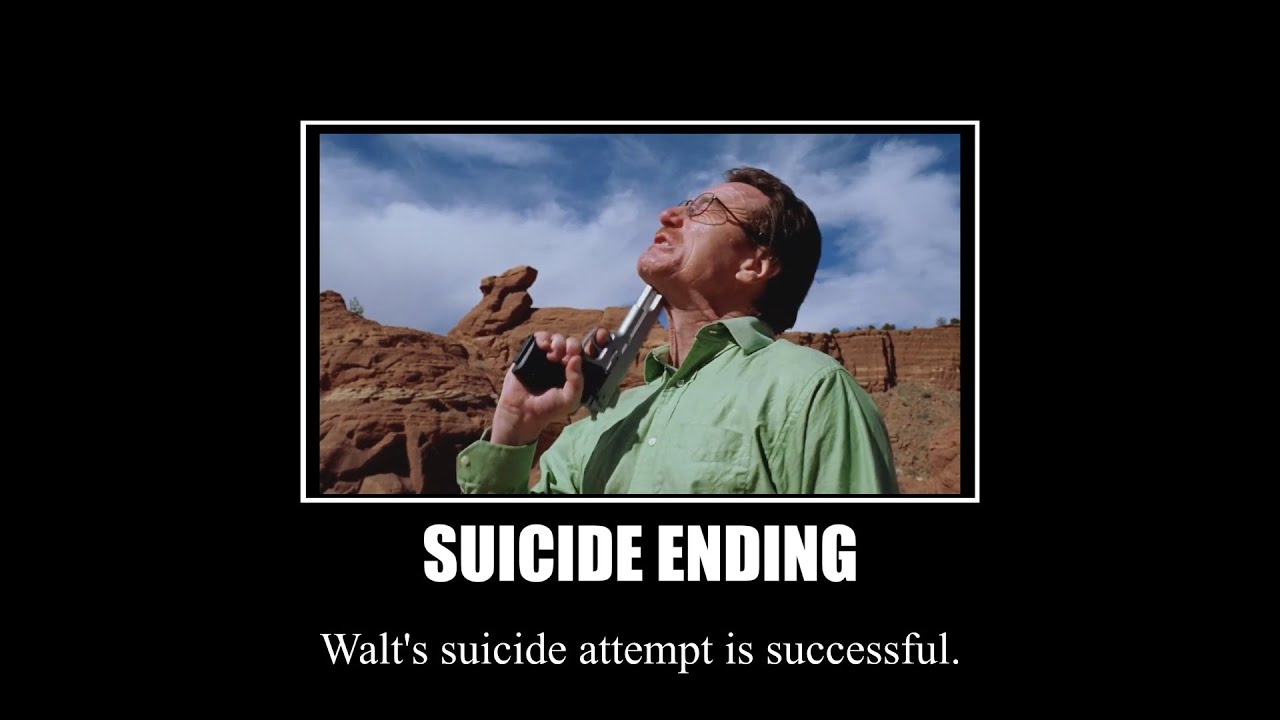 Breaking Bad: All Endings 2