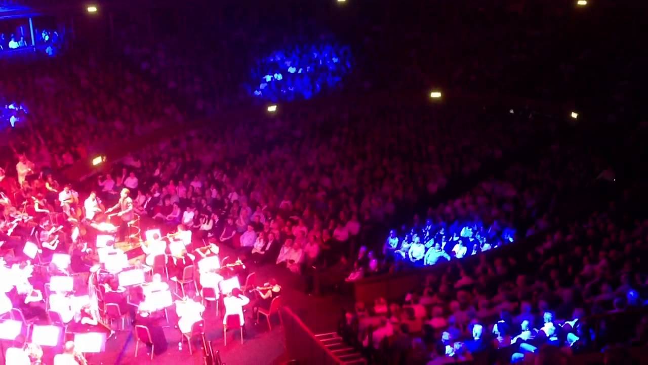 James Bond Theme - The Very Best of John Barry @ Royal Albert Hall