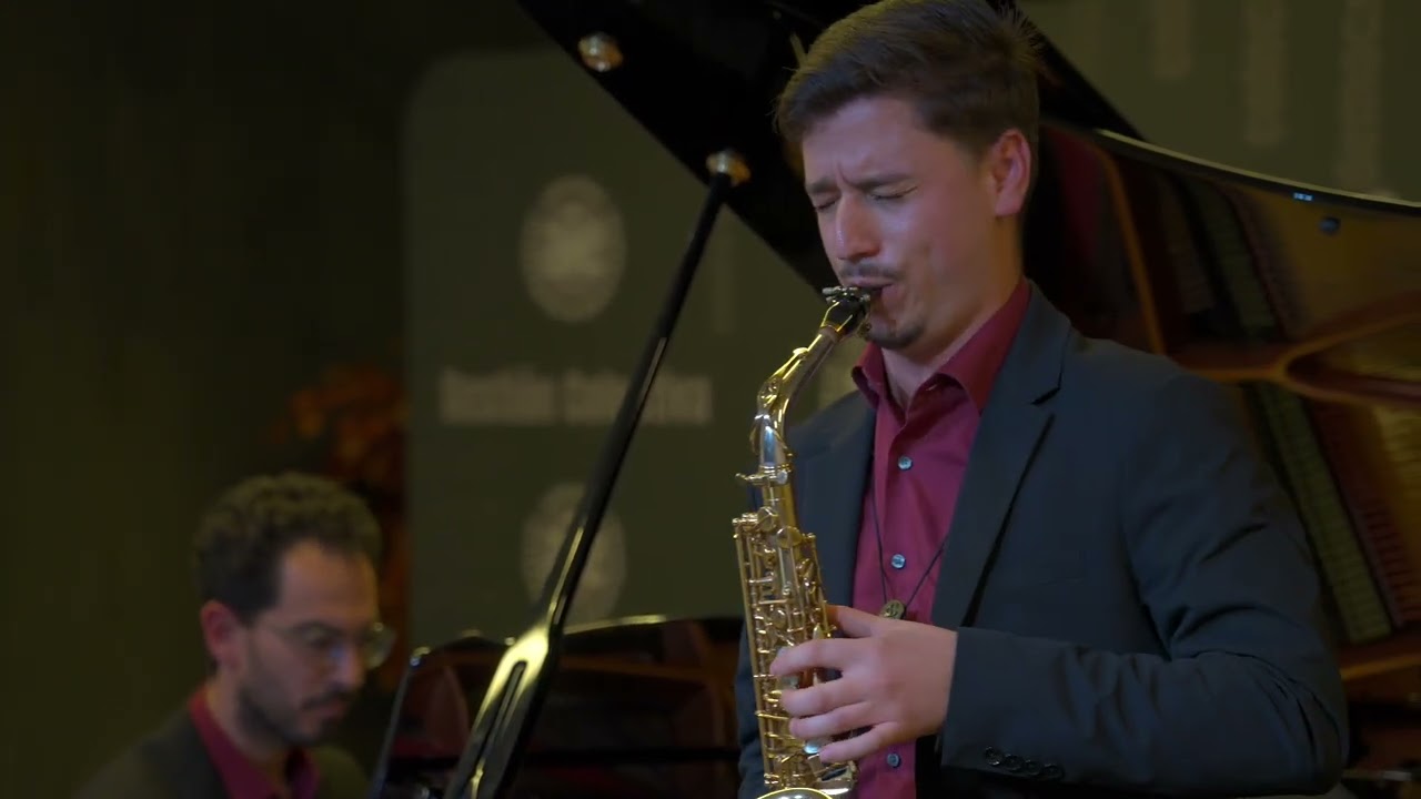 Jorge Grundman: As Tranquility Arises Op. 103 - Ismael Arroyo i Eduardo Moreno