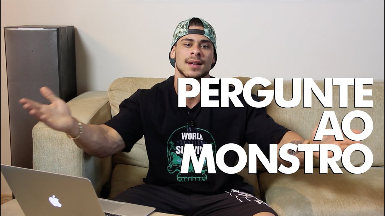 PERGUNTE AO MONSTRO #20