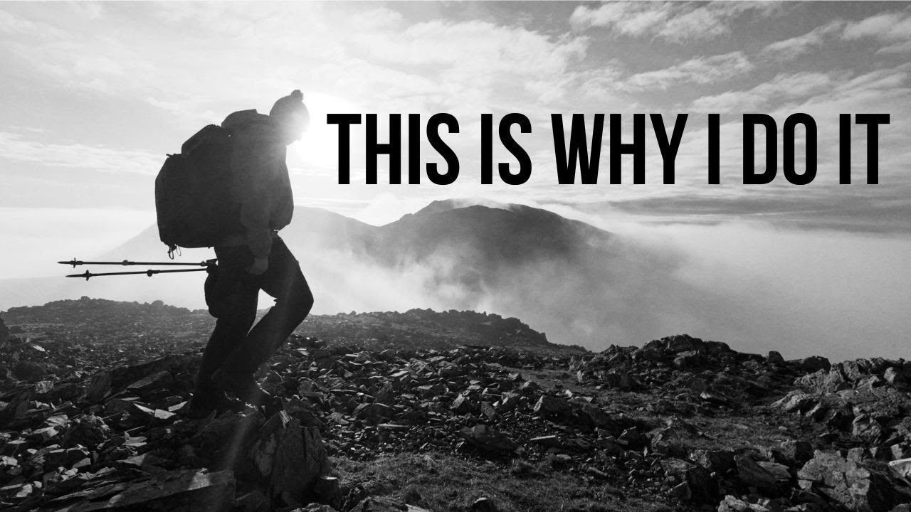Landscape Photography - This is why I do it