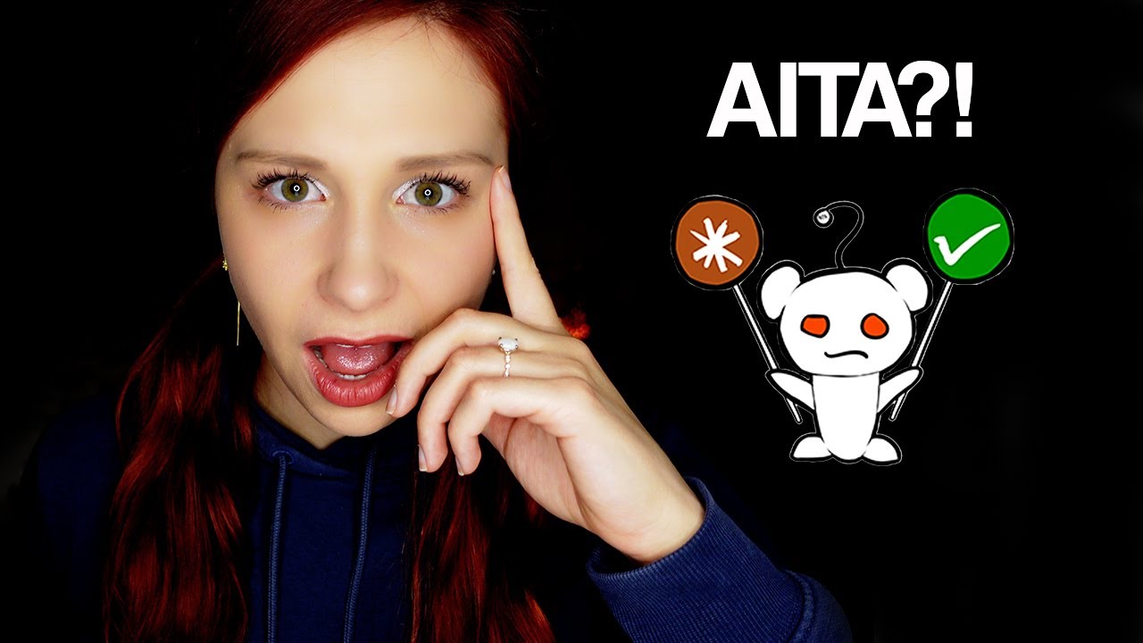 [ASMR] Reacting to AITA Family Drama from Reddit (whispered)