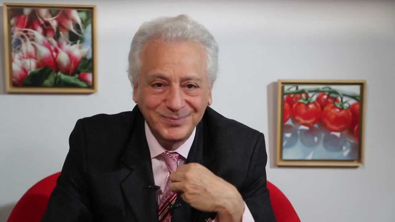 L'Escalier Nutritionnel : Pierre Dukan explique sa nouvelle méthode