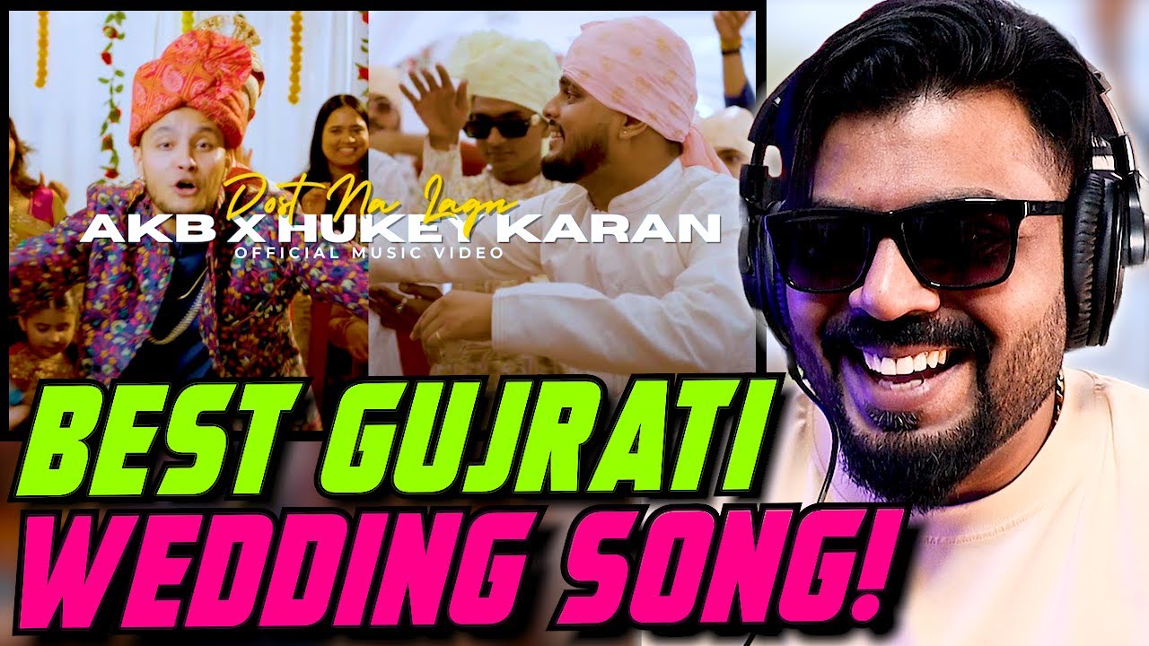 Dost Na Lagn - AKB x ‪Hukeykaran‬ Reaction | AFAIK
