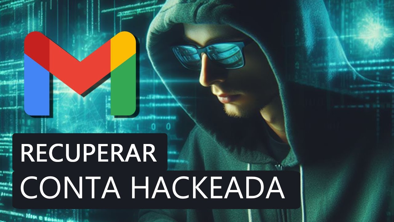COMO RECUPERAR UMA CONTA NO GMAIL E O CANAL DO YOUTUBE