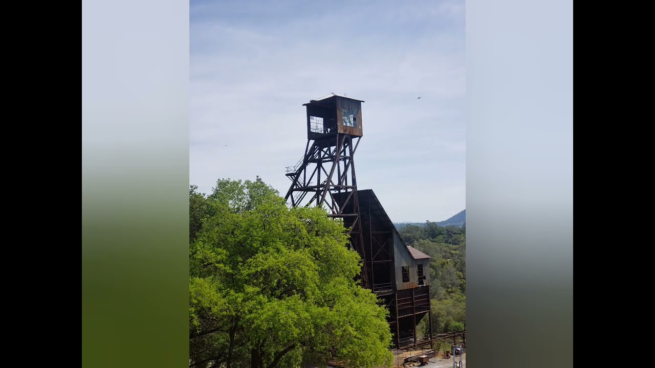 Kennedy Gold Mine