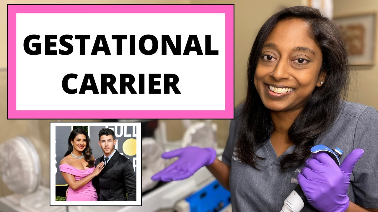GESTATIONAL CARRIER
