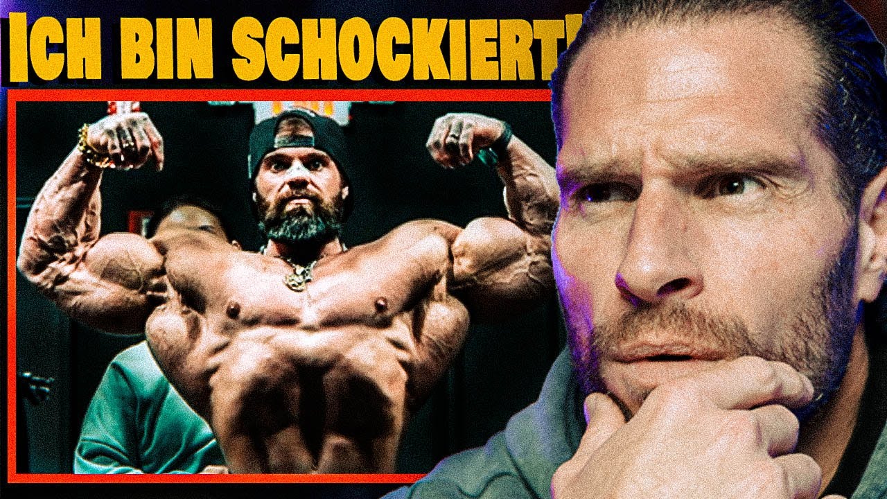 Mike in die OPEN?!?│David Hoffmann reagiert