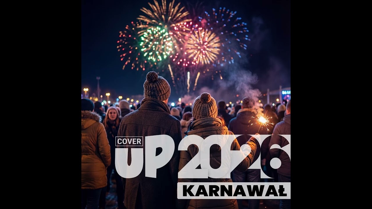 Cover UP! Karnawał 2026!