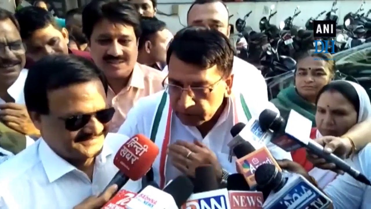 Will make Madhya Pradesh roads like Hema Malini's cheeks: PC Sharma