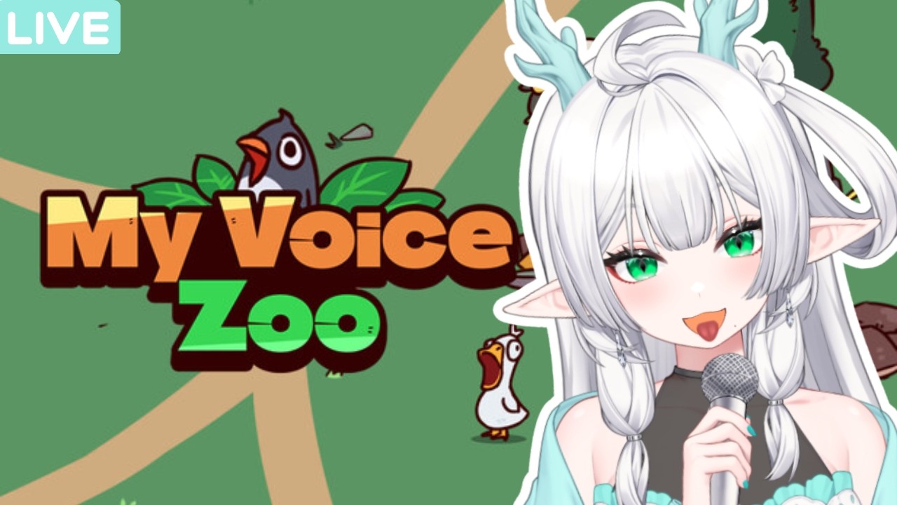 AQUI OS ANIMAIS TEM A MINHA VOZ!