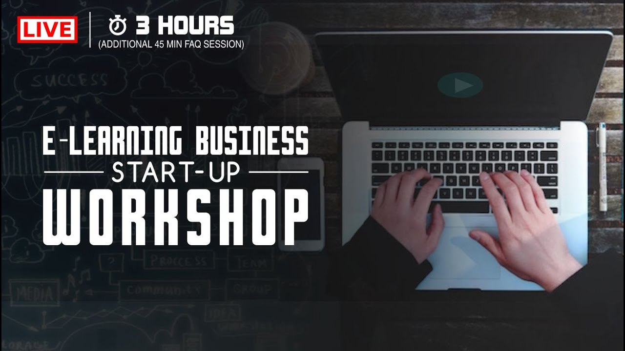 Do You want to start Business (E-Learning)