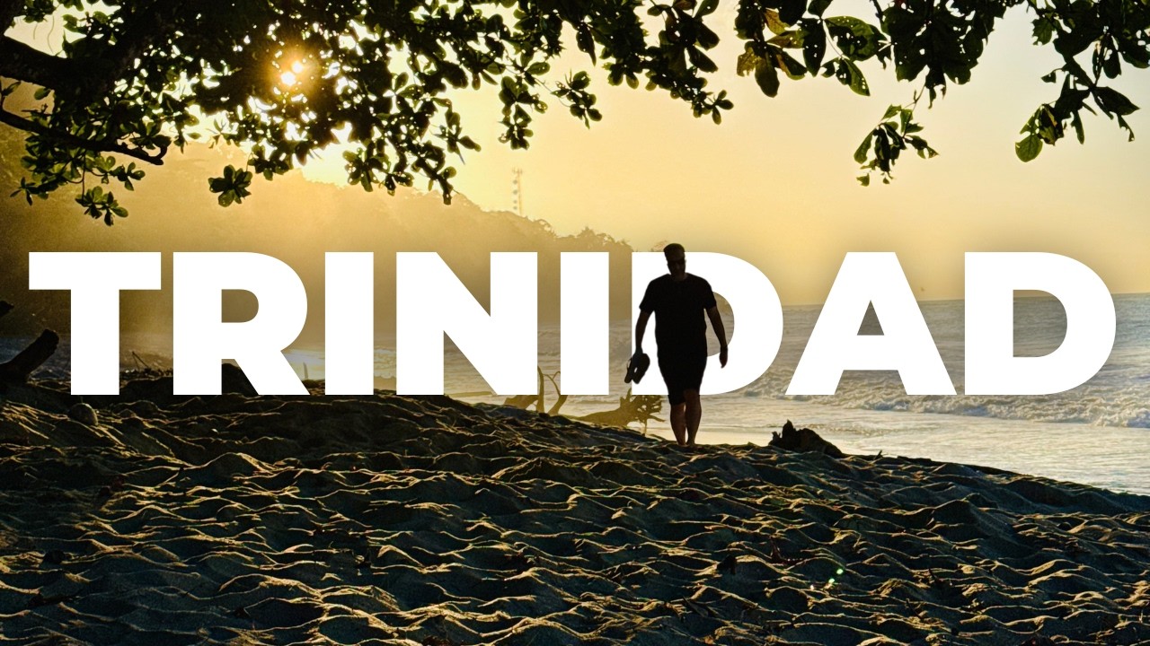 Trinidad Like You&rsquo;ve Never Seen It 🇹🇹