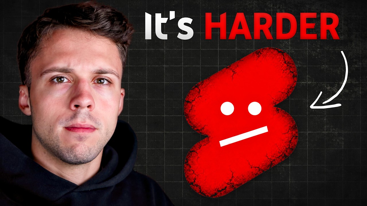 YouTube Just Changed Shorts Monetization Forever...