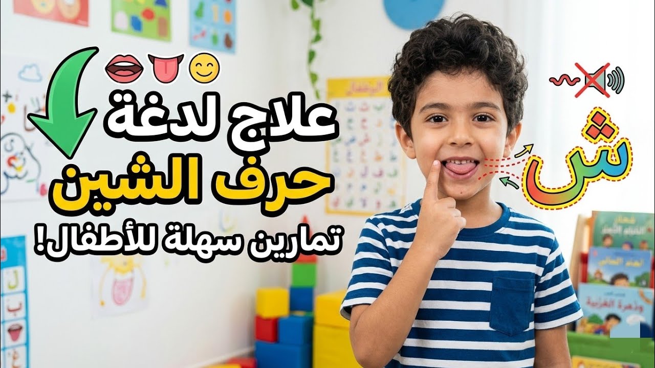 لدغه الشين 👅🤔