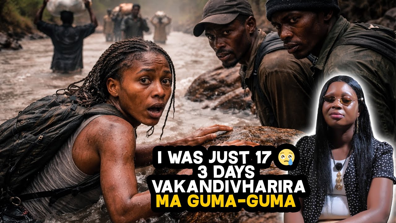 😥WAS JUST 17 BUT 3 DAYS TECHINGO YAMBUKA LIMPOPO || ACROSS THE BORDER || ZIM NEW SHONA STORIES