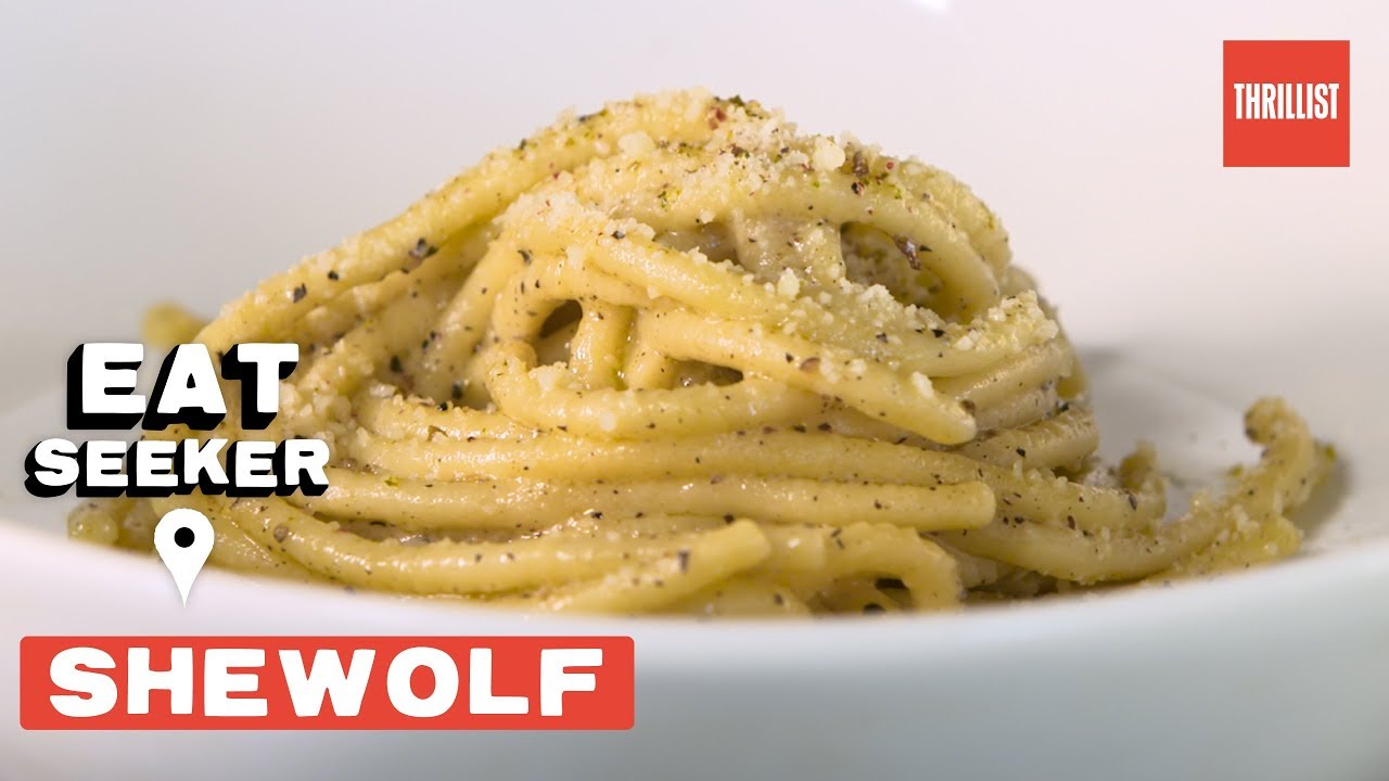 Detroit’s Celebration of All Things Roman || Eat Seeker: SheWolf