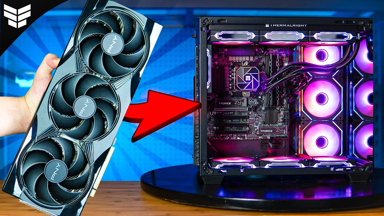 How To Uninstall/Reinstall/Install GPU In A PC! (Gaming & Office) 2025 Tutorial