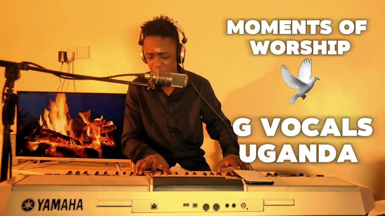 MOMENTS OF WORSHIP with G Vocals Uganda Ep 1