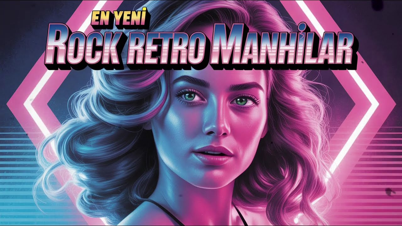 Retro Mahnılar (Top 3) - Psychedelic Rock, Deep House 2025 