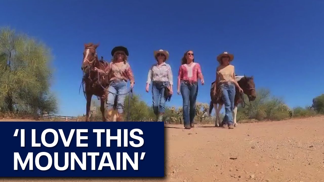 Superstition Mountain clean up becomes team effort