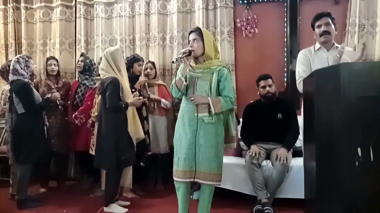 Masih geet yesu nee meri bhaa phar lai 9-3-25