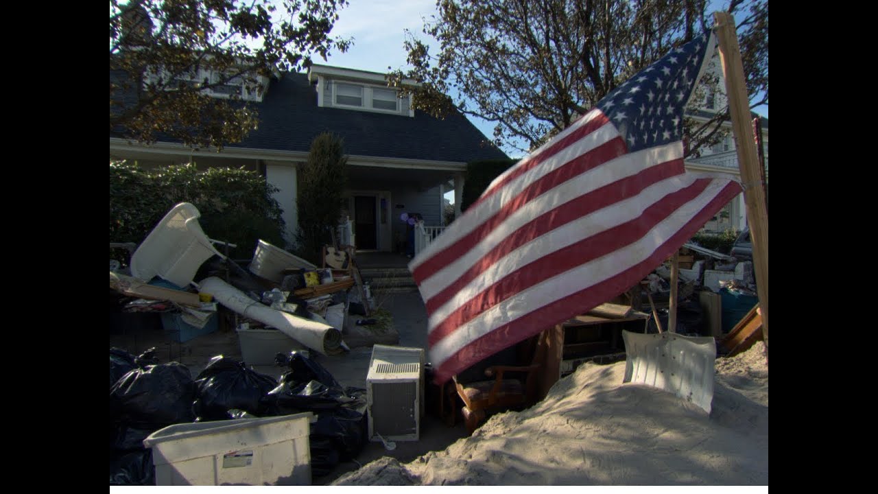 Devastation and determination in Belle Harbor